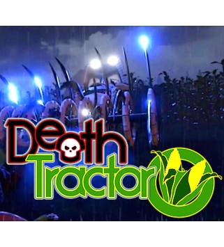 Death Tractor Steam Key GLOBAL